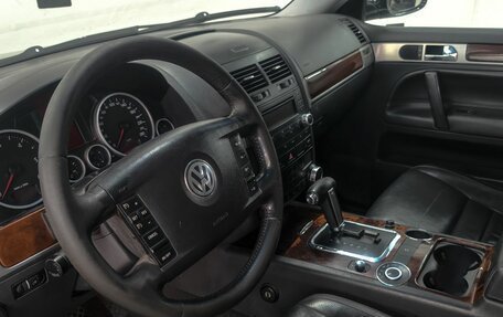 Volkswagen Touareg III, 2008 год, 1 249 900 рублей, 19 фотография