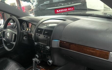 Volkswagen Touareg III, 2008 год, 1 249 900 рублей, 5 фотография