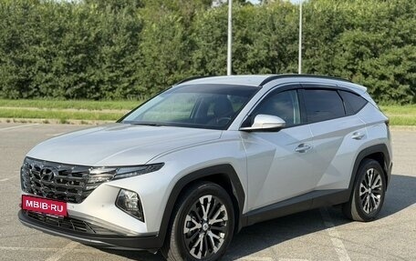 Hyundai Tucson, 2023 год, 3 550 000 рублей, 3 фотография