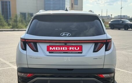 Hyundai Tucson, 2023 год, 3 550 000 рублей, 5 фотография