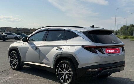 Hyundai Tucson, 2023 год, 3 550 000 рублей, 4 фотография