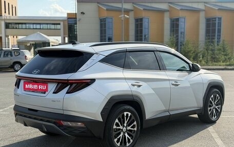 Hyundai Tucson, 2023 год, 3 550 000 рублей, 6 фотография