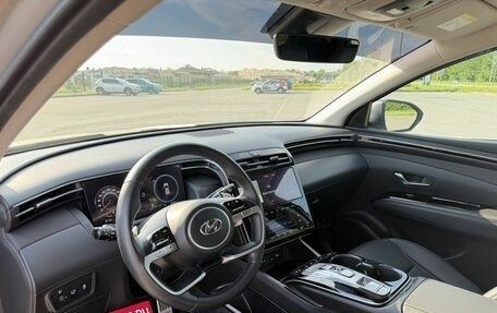 Hyundai Tucson, 2023 год, 3 550 000 рублей, 17 фотография
