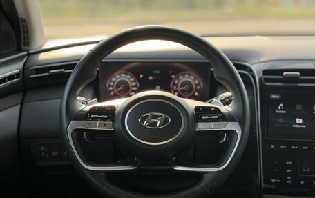 Hyundai Tucson, 2023 год, 3 550 000 рублей, 19 фотография
