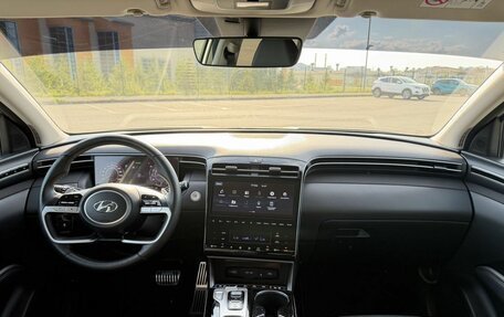 Hyundai Tucson, 2023 год, 3 550 000 рублей, 27 фотография