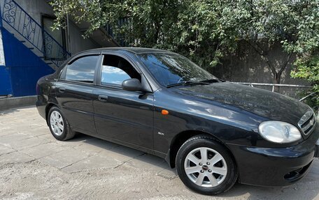 Chevrolet Lanos I, 2007 год, 330 000 рублей, 2 фотография