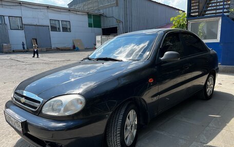 Chevrolet Lanos I, 2007 год, 330 000 рублей, 6 фотография