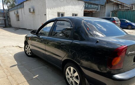 Chevrolet Lanos I, 2007 год, 330 000 рублей, 5 фотография