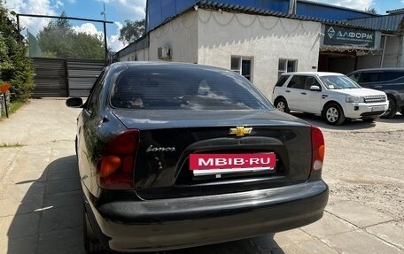 Chevrolet Lanos I, 2007 год, 330 000 рублей, 4 фотография