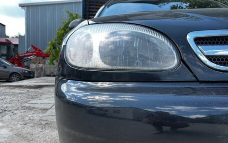 Chevrolet Lanos I, 2007 год, 330 000 рублей, 14 фотография