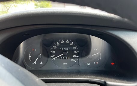 Chevrolet Lanos I, 2007 год, 330 000 рублей, 16 фотография