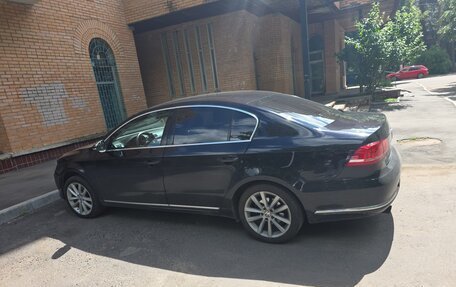 Volkswagen Passat B7, 2013 год, 1 250 000 рублей, 3 фотография