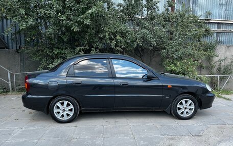Chevrolet Lanos I, 2007 год, 330 000 рублей, 18 фотография