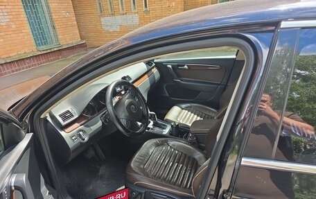 Volkswagen Passat B7, 2013 год, 1 250 000 рублей, 2 фотография