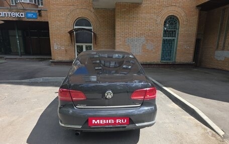 Volkswagen Passat B7, 2013 год, 1 250 000 рублей, 4 фотография