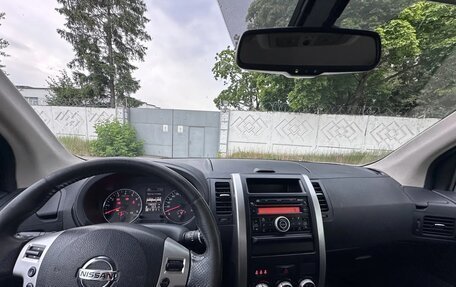 Nissan X-Trail, 2012 год, 1 360 000 рублей, 7 фотография