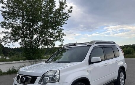 Nissan X-Trail, 2012 год, 1 360 000 рублей, 4 фотография