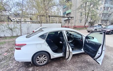 Nissan Sentra, 2014 год, 850 000 рублей, 5 фотография