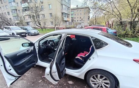 Nissan Sentra, 2014 год, 850 000 рублей, 8 фотография