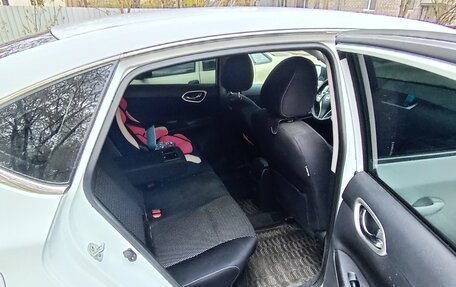 Nissan Sentra, 2014 год, 850 000 рублей, 7 фотография