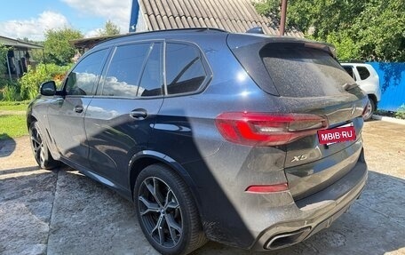 BMW X5, 2022 год, 9 000 000 рублей, 4 фотография