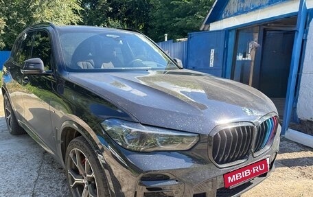 BMW X5, 2022 год, 9 000 000 рублей, 2 фотография