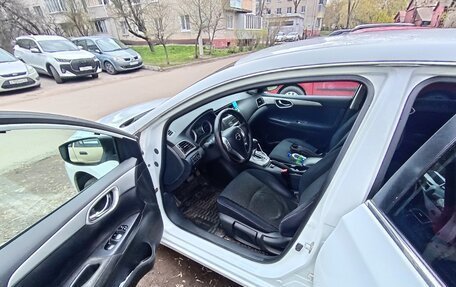 Nissan Sentra, 2014 год, 850 000 рублей, 9 фотография