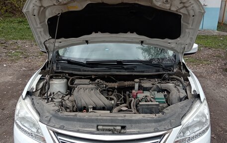 Nissan Sentra, 2014 год, 850 000 рублей, 11 фотография