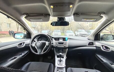 Nissan Sentra, 2014 год, 850 000 рублей, 13 фотография