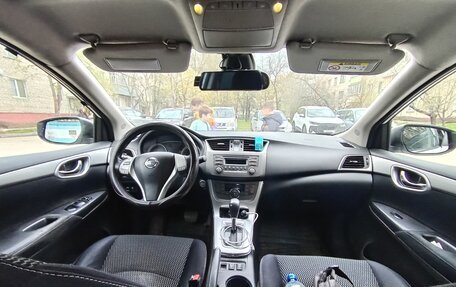Nissan Sentra, 2014 год, 850 000 рублей, 10 фотография