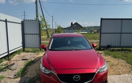 Mazda 6, 2013 год, 820 000 рублей, 3 фотография