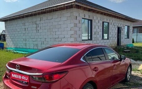Mazda 6, 2013 год, 820 000 рублей, 4 фотография