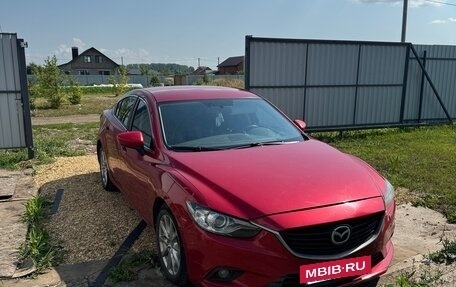 Mazda 6, 2013 год, 820 000 рублей, 2 фотография