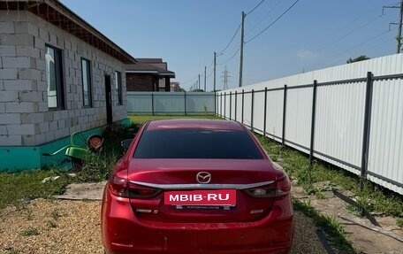 Mazda 6, 2013 год, 820 000 рублей, 5 фотография