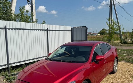Mazda 6, 2013 год, 820 000 рублей, 7 фотография