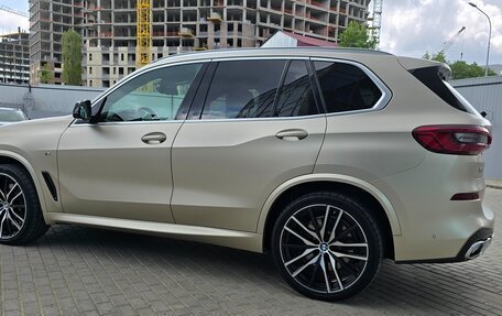 BMW X5, 2019 год, 6 500 000 рублей, 6 фотография