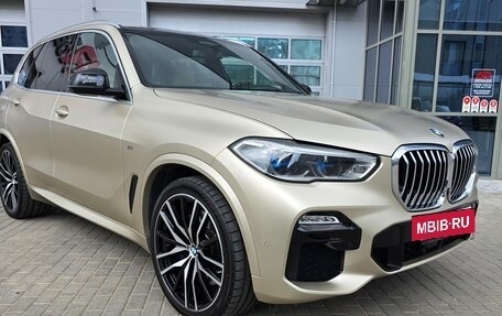 BMW X5, 2019 год, 6 500 000 рублей, 2 фотография