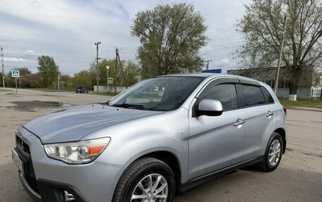 Mitsubishi ASX I рестайлинг, 2012 год, 1 250 000 рублей, 3 фотография