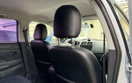 Mitsubishi ASX I рестайлинг, 2012 год, 1 250 000 рублей, 5 фотография