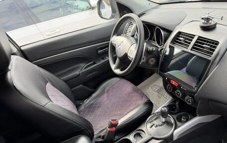Mitsubishi ASX I рестайлинг, 2012 год, 1 250 000 рублей, 12 фотография