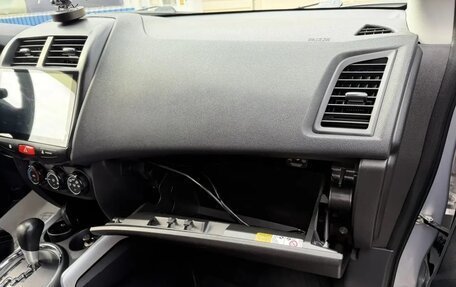 Mitsubishi ASX I рестайлинг, 2012 год, 1 250 000 рублей, 7 фотография