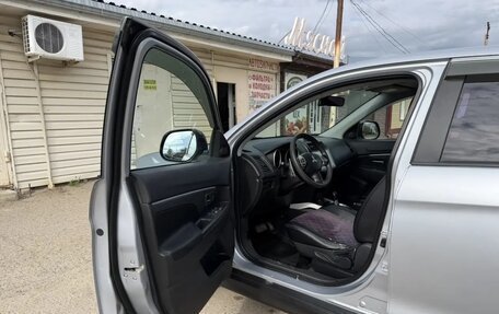 Mitsubishi ASX I рестайлинг, 2012 год, 1 250 000 рублей, 11 фотография