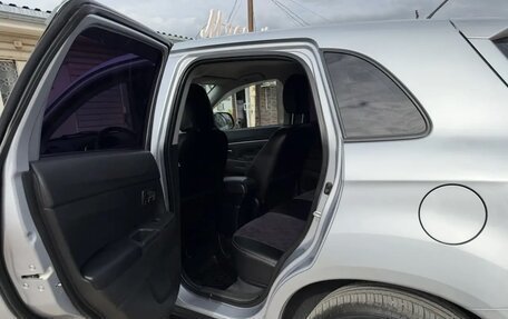 Mitsubishi ASX I рестайлинг, 2012 год, 1 250 000 рублей, 14 фотография