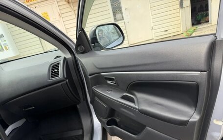 Mitsubishi ASX I рестайлинг, 2012 год, 1 250 000 рублей, 13 фотография