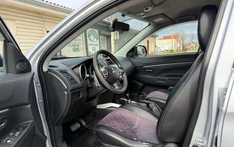 Mitsubishi ASX I рестайлинг, 2012 год, 1 250 000 рублей, 15 фотография
