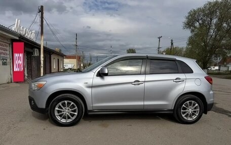 Mitsubishi ASX I рестайлинг, 2012 год, 1 250 000 рублей, 9 фотография