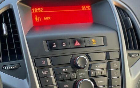 Opel Astra J, 2013 год, 920 000 рублей, 12 фотография