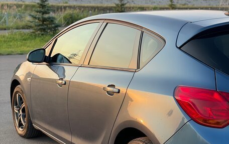 Opel Astra J, 2013 год, 920 000 рублей, 8 фотография