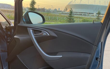 Opel Astra J, 2013 год, 920 000 рублей, 16 фотография
