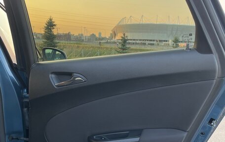 Opel Astra J, 2013 год, 920 000 рублей, 18 фотография